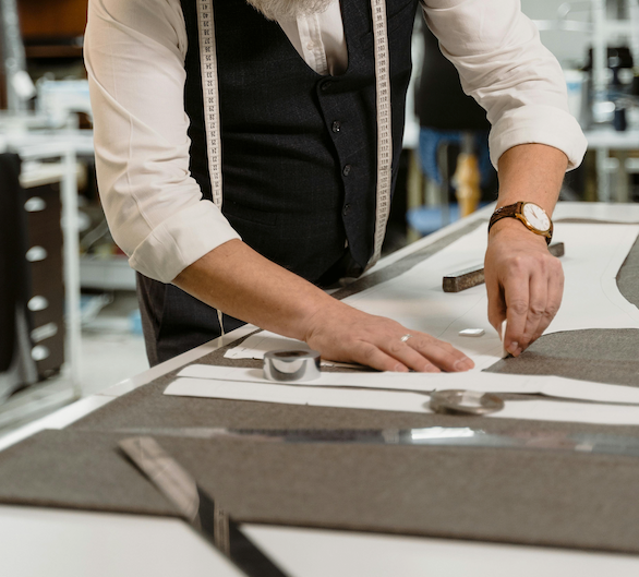 BESPOKE  Vs. MADE TO MEASURE: Las Diferencias